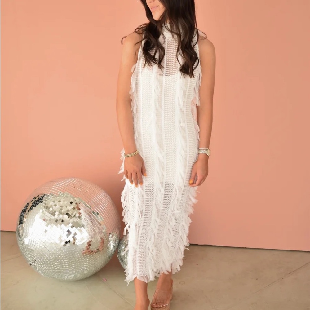 THE SAND DOLLAR DRESS
